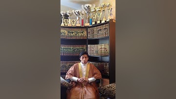 جمع القراءات العشر الصغري بصوت القارئ عدين شهزاد رحمن ( سورة الشورى من الاية 13 الى 15)