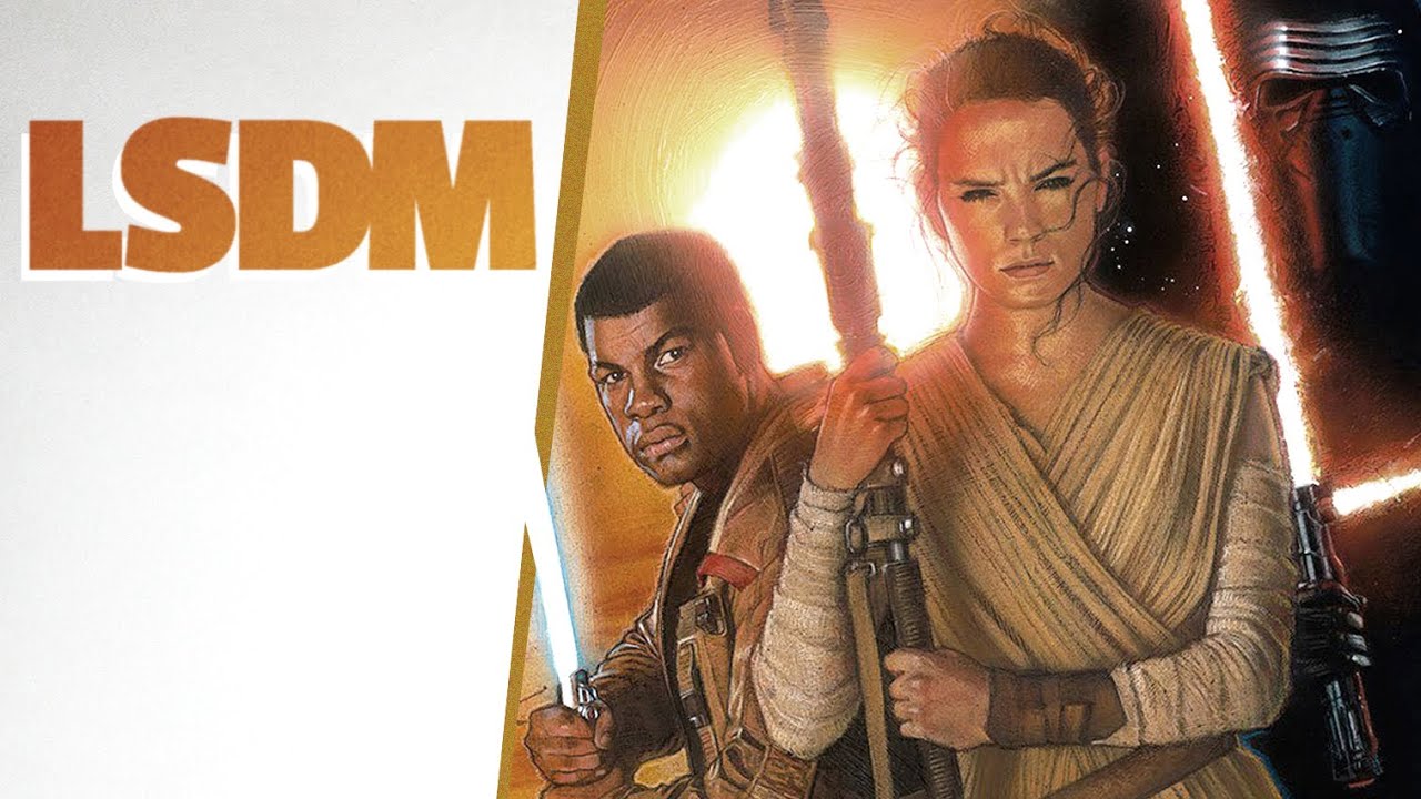 La Séance de Marty - Star Wars VII : Le Réveil de la Force