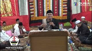 PART 6 : TAUSIAH MAULID NABI MUHAMMAD SAW 144H BERSAMA USTADZ TUANGKU MUDO IRWAN - PKDP DUMAI