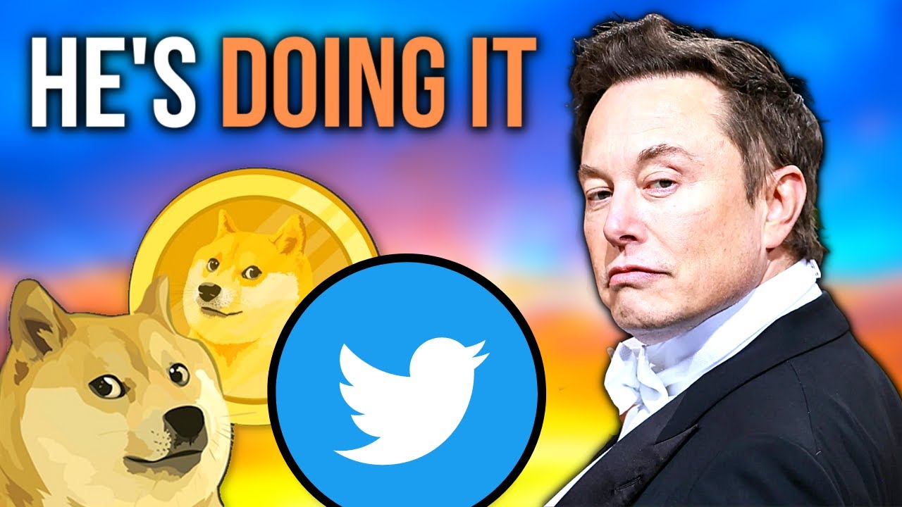 Elon Musk Just Gave Dogecoin A New Life YouTube