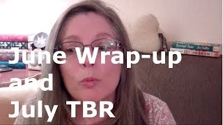 June 2014 Wrap-up | July 2014 TBR
