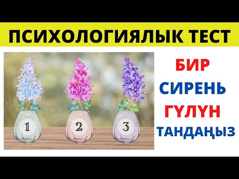 Video: Өзүн-өзү сыйлоо сезими менен иштөө. Жеке дүйнөнүн психикалык жана эмоционалдык картасын айыктыруу