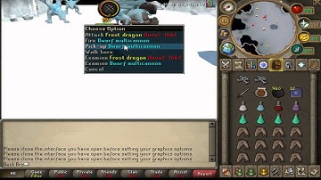 RuneScape 2012 Frost Dragons Guide 1.2m/hr!!