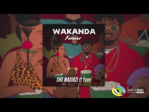 Sho Madjozi - Wakanda Forever [Feat. Ycee] (Official Audio)