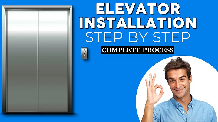 Elevator installation Process Step By Step || [ Fast Elevators Services ] - DayDayNews