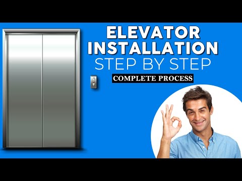 Video: Hoe installeer je een liftondersteuning?