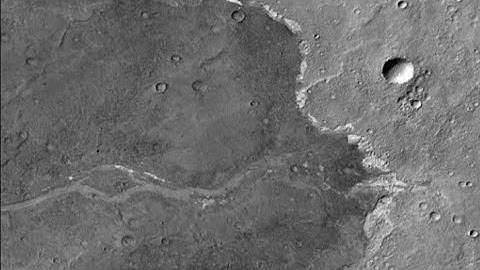Water flowed on Mars 2 billion yearsago, finds NASA #shorts #mars