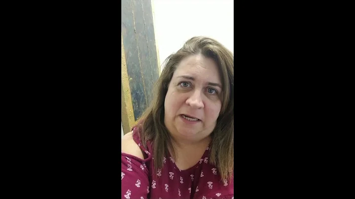 FAM 2018 Melissa Christenson nominates her daughte...