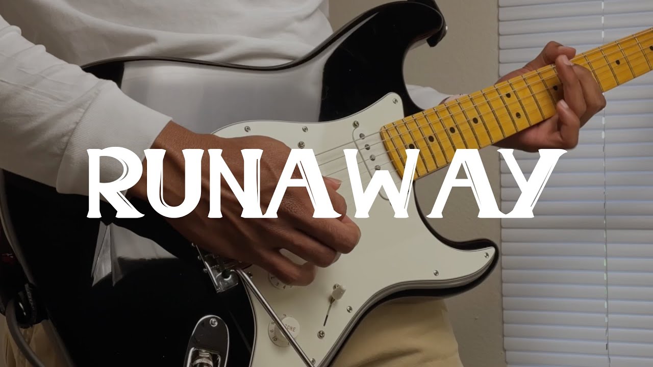 half·alive - RUNAWAY | Duet Cover