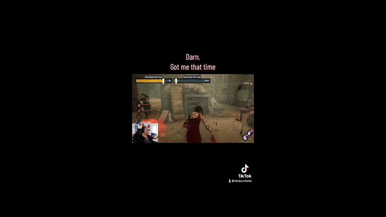 It S Called Commitment C Mon Claudette Dbd Dbdsurvivor Funny Huntress Adawong
