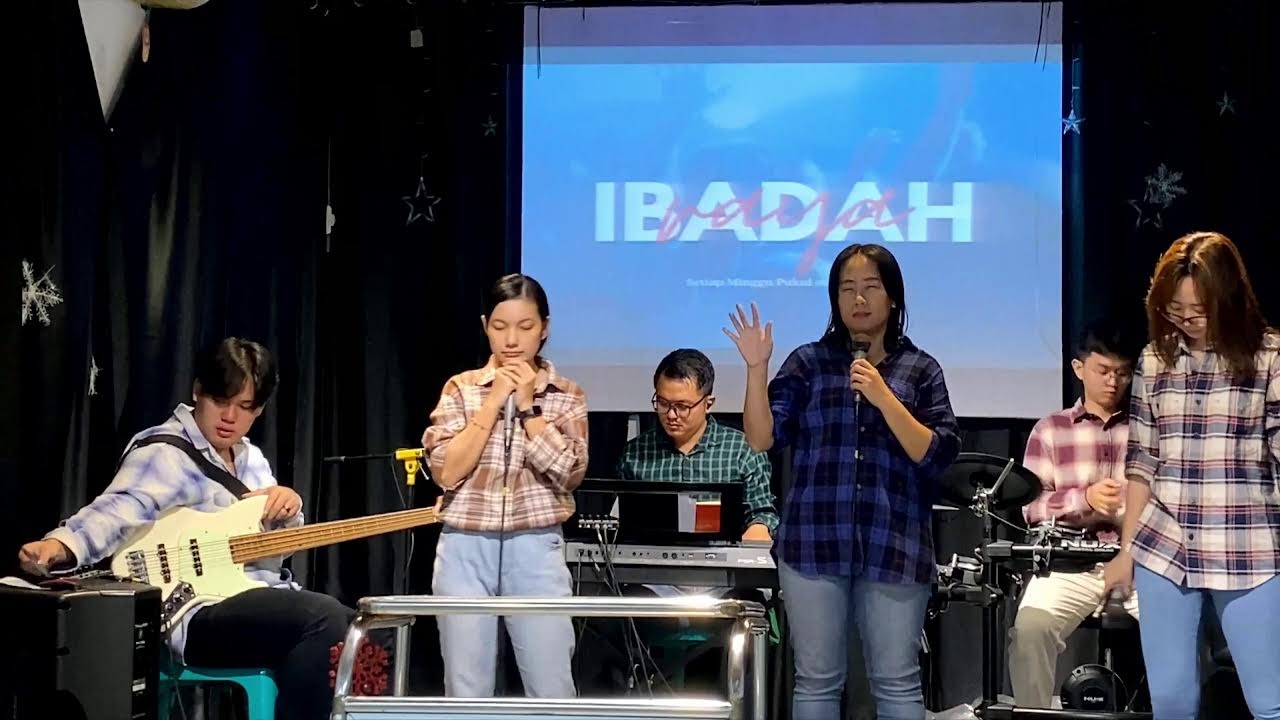 IBADAH RAYA 08\03\2026 | WIRO NANANG