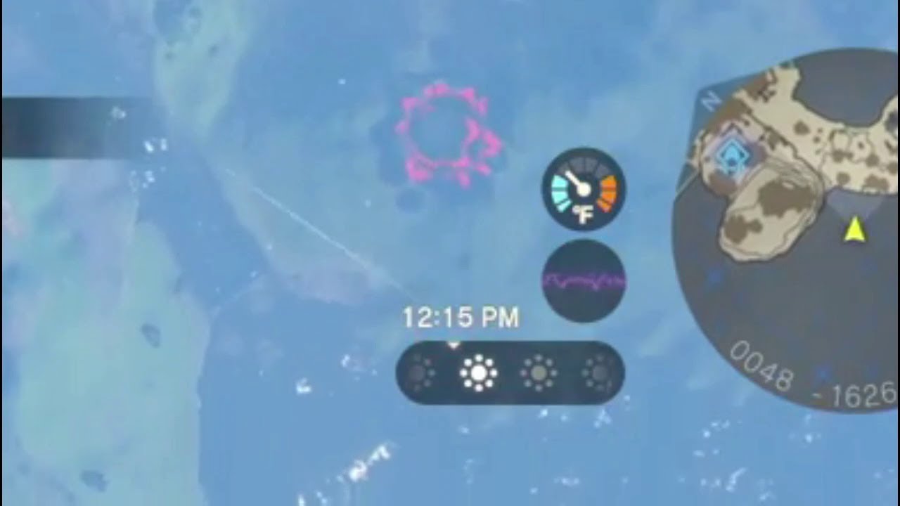 Zelda Tears of the Kingdom Underground Entrances YouTube