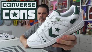 A New Dunk Contender? | Cons AS-1 PRO OX | Alexis Sablone