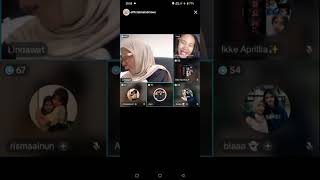 LIVE MAMI LINDA & ADMIN MALALICIOUS PART 1