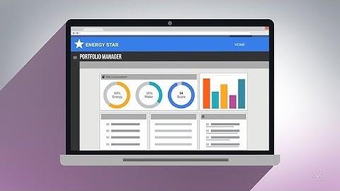 Energy Accounting for Commercial Facilities
