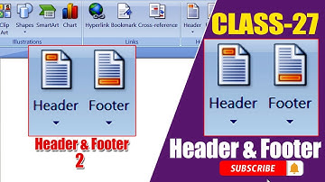 Header and footer tools in MS Word # MS Word tutorials Telugu # header footer tools MS Word