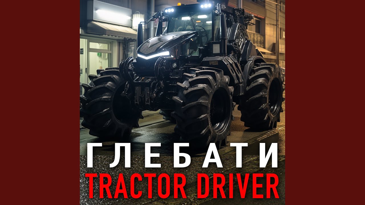 Tractor Driver