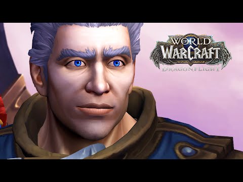 Видео: ПАДЕНИЕ ЗЛОДЕЯ - НОВЫЙ СИНЕМАТИК И БОЙ! | Wow: Dragonflight