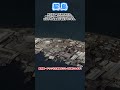 【空から見る】一般人立入禁止の島　契島　#shorts