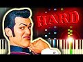 WE ARE NUMBER ONE, BUT IT'S A PIANO TUTORIAL YOU CAN LEARN!