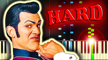 WE ARE NUMBER ONE, BUT IT