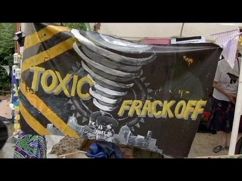 Βίντεο: Γιατί οι εταιρείες χρησιμοποιούν fracking;