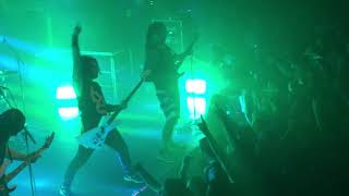 Killswitch Engage - The End of Heartache - Live @ The Academy, Dublin (01/07/18)