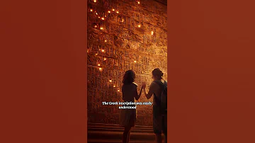 Rosetta Stone Egypt S Unsolved Mystery Enigma Tales Shorts Viral History Subscribe 