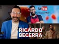 Ricardo Becerra: un ACTOR cubano con “SABROSURA”