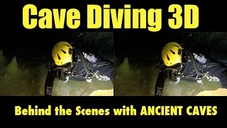 Cave Diving 3D | JONATHAN BIRD'S BLUE WORLD Extra