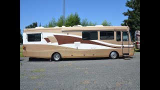 2000 Safari Serengeti 37ft