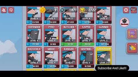 I Unlock All The Clone!!! | Except For EXT-9