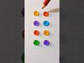 Colour mixing | Satisfying (79) #shorts #art #colors #trending #satisfying #artwork #viral #funny
