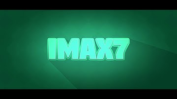 🔴iMax7~2D Overlay Intro//60FPS (FREE INTRO)#190