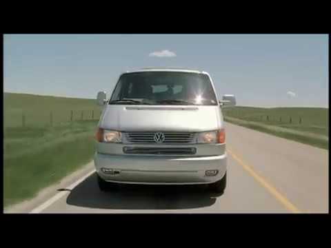 Volkswagen EuroVan - Road Trip Commercial 2001