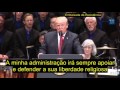 Discurso fabuloso de Trump aos veteranos (010717)