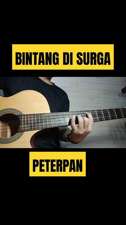 Download lagu Intro Bintang Di Surga - Peterpan ( Noah )