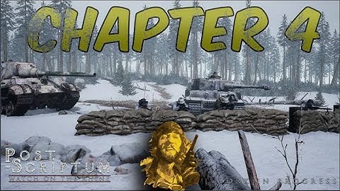 POST SCRIPTUM CHAPTER 4: AIRBORNE CINIMATIC