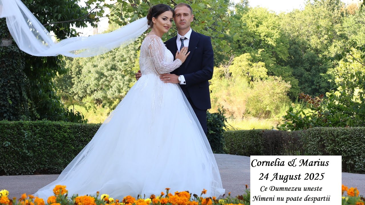 Nunta Mirilor Marius & Cornelia Panait partea doua