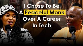 Why This Former Tech Student Chose Monk Life Over A Corporate Career