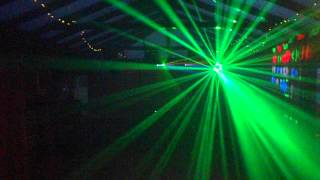 Djs Entertainments New Light Show 2012