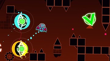 My part in Fire and Flames [N3MO & Orange]