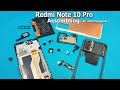 Redmi Note 10 Pro All internal Parts Assembly || Redmi Note 10 Pro Reassembly