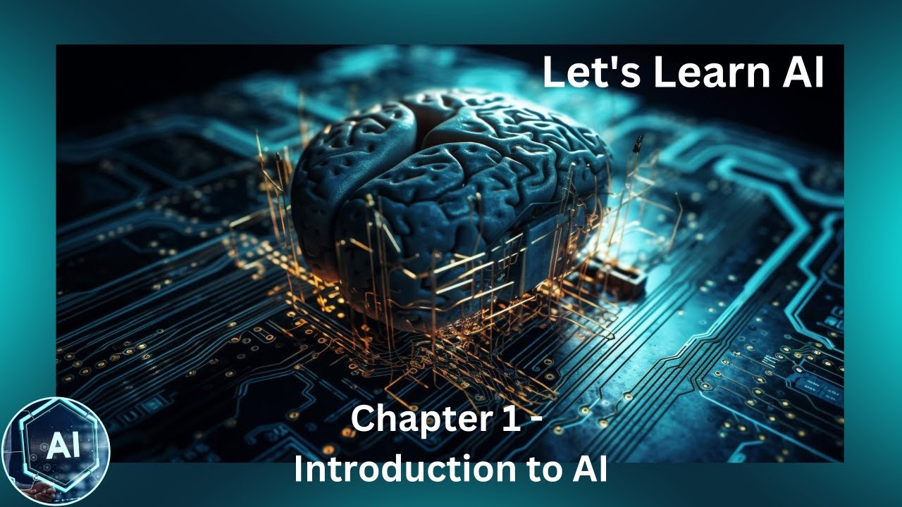 EN - Lets Learn AI - Lesson 1 - What is AI - YouTube