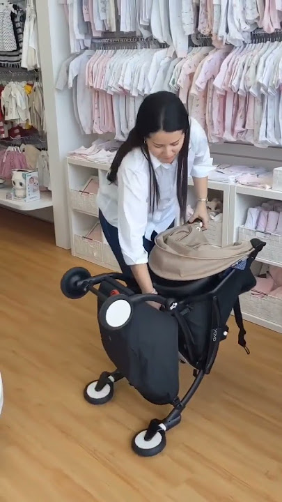 Babyzen Yoyo 2 Compact Stroller | Luna Baby Store