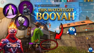 SUPER ZEROX || MIKEY FF || I AM BINAYAK💀IN MY MATCH😱കളി അങ്ങോട്ട് BHOOYH അടിച്ച്🥶SEEN MATCH🔥