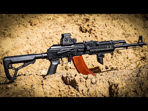 วีดีโอ: Tuning AK 74: ความคิดเห็นของเจ้าของ, คำแนะนำ