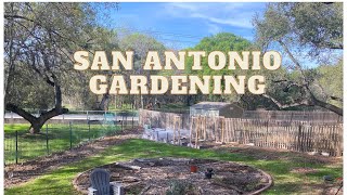 San Antonio Gardening introduction video.