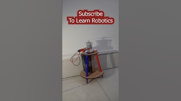 DIY Doodling Robot | Learn Robotics with Fun (S1 E1)