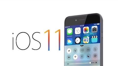 actualizar a iOS 11 - iphone - ipad - ipod touch